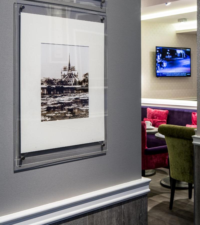 Hotel Antin Trinité Paris