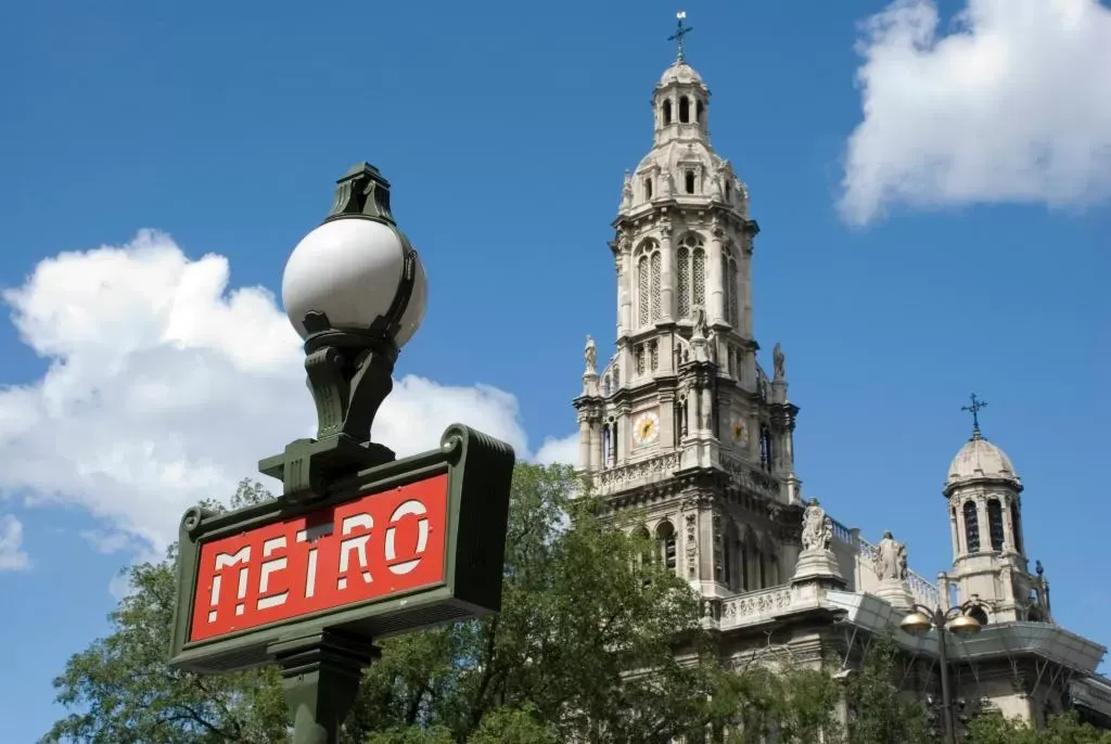 Hotel Antin Trinité Paris