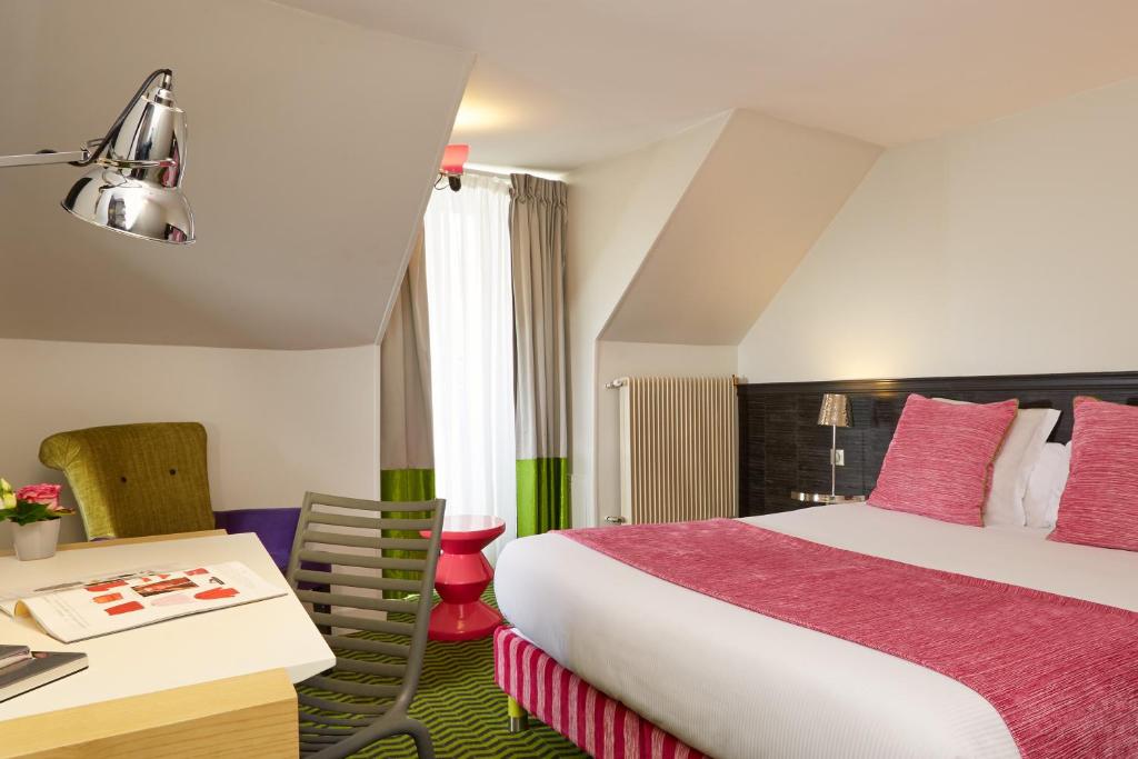 superior-room - Hotel Antin Trinité Paris
