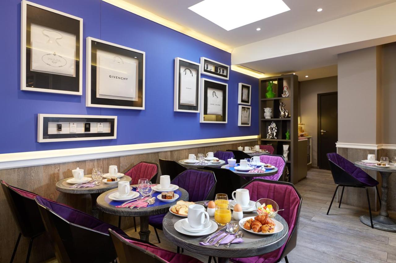 Hotel Antin Trinité Paris