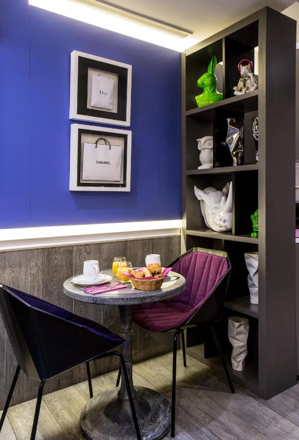 Hotel Antin Trinité Paris