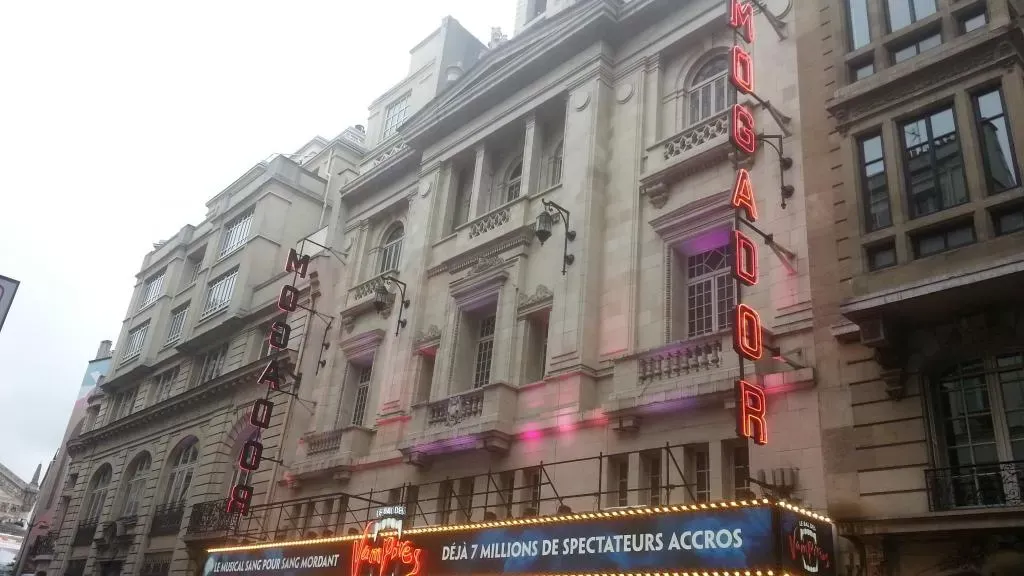 Hotel Antin Trinité Paris