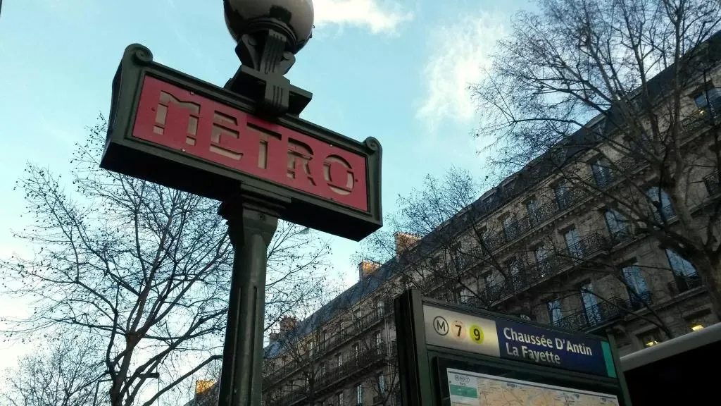 Hotel Antin Trinité Paris