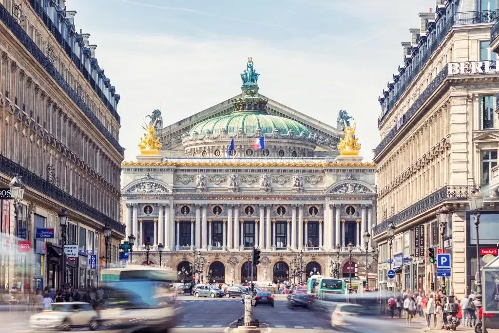Hotel Antin Trinité Paris