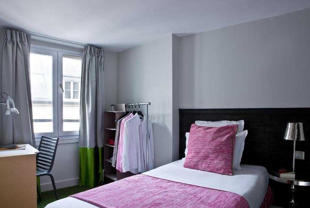 standard-room - Hotel Antin Trinité Paris
