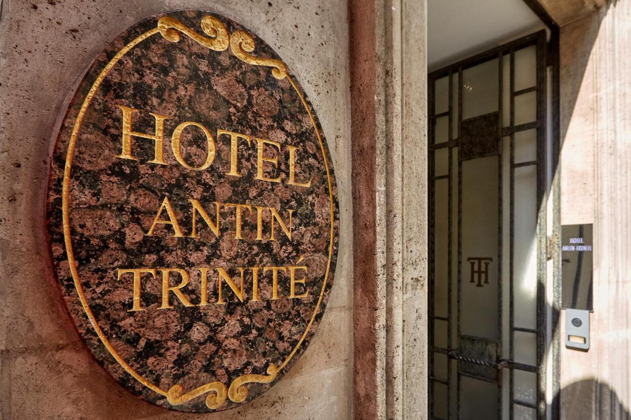 Hotel Antin Trinité Paris