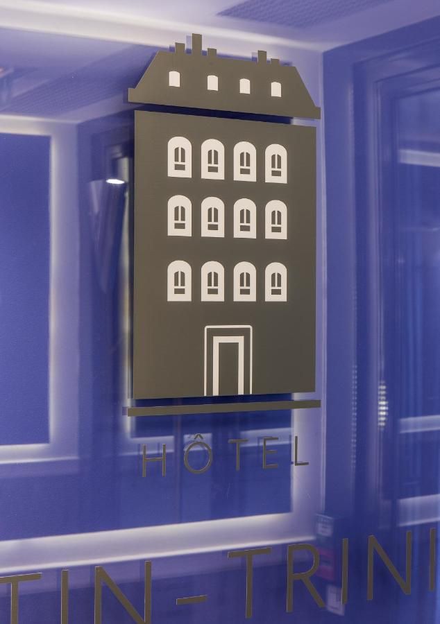 Hotel Antin Trinité Paris